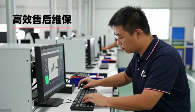 配件供应服务功能特点说明
